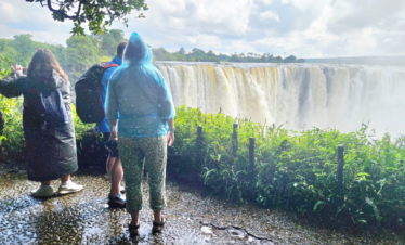 Guided Tour of the Falls
